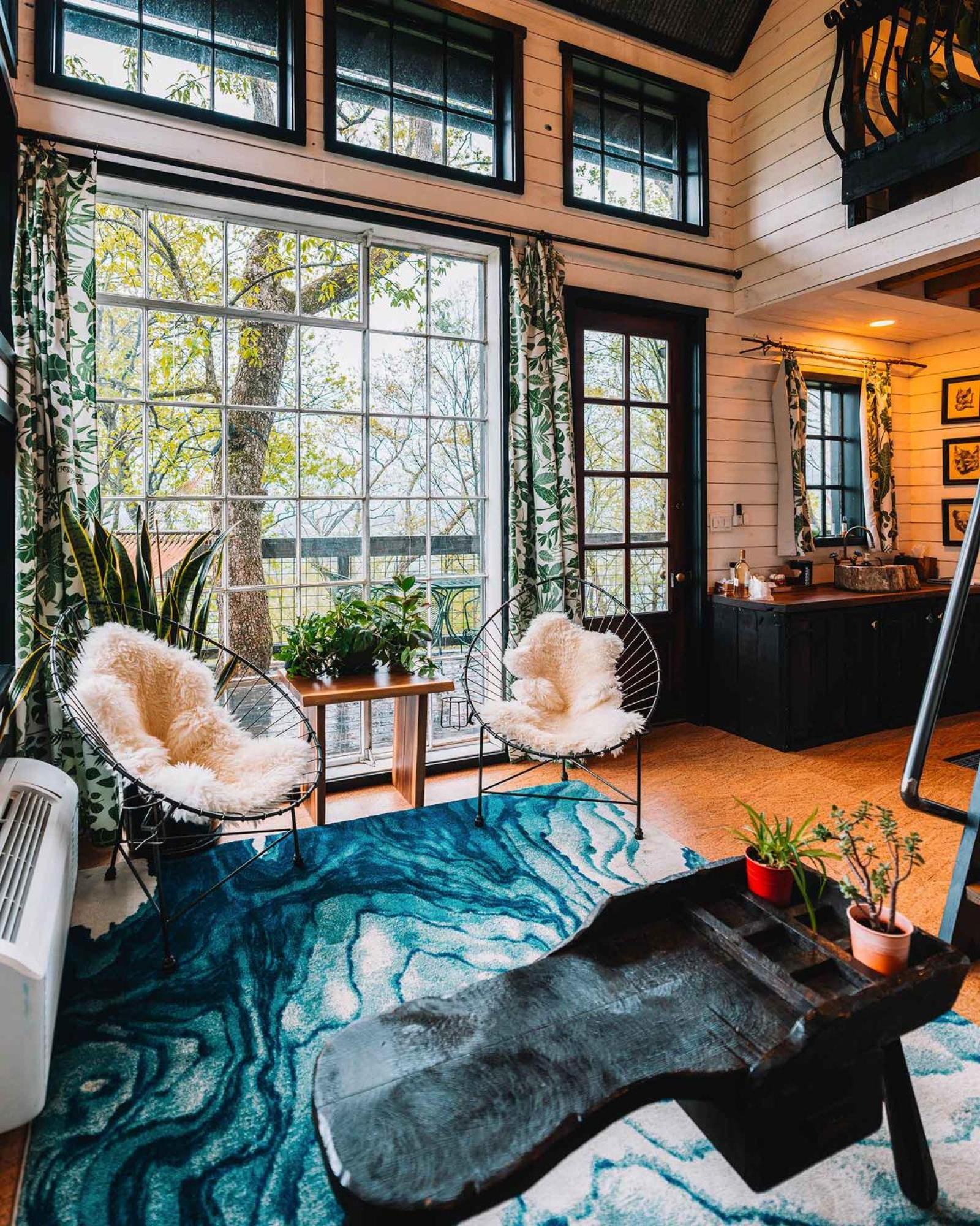 Treetop Hideaways: Wood Lily Treehouse In Chattanooga Exterior photo
