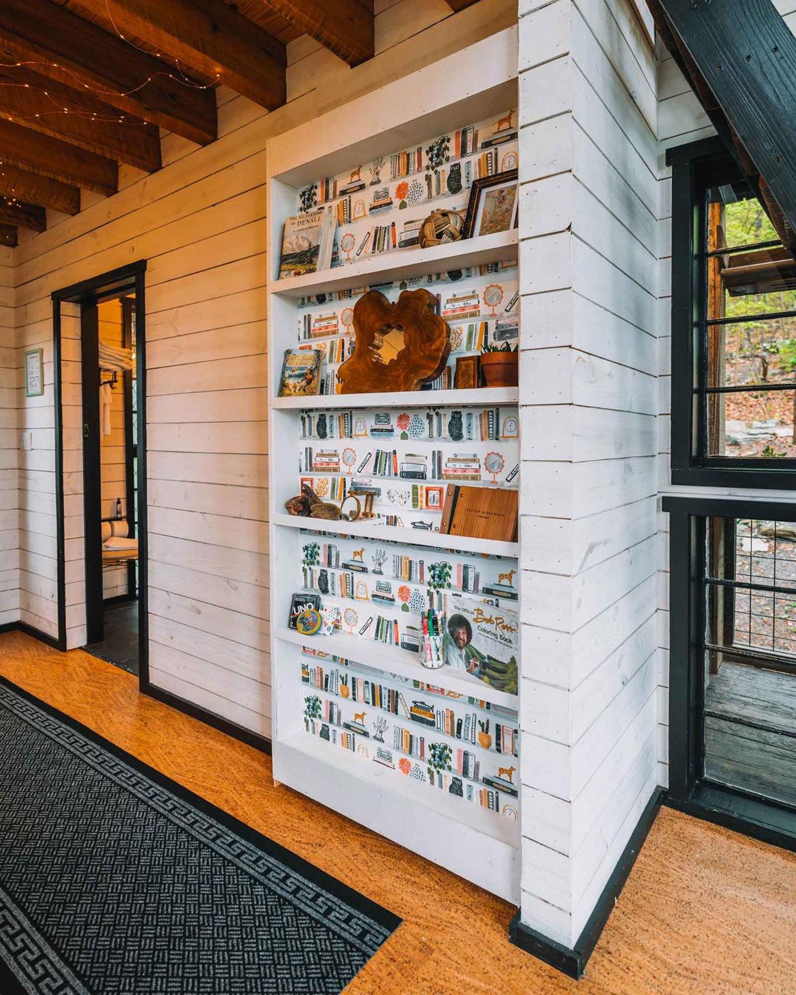 Treetop Hideaways: Wood Lily Treehouse In Chattanooga Exterior photo